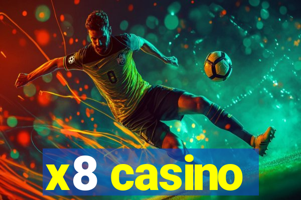 x8 casino